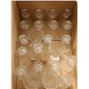 Image 2 : LOT DE 22 VERRES À LIQUEUR