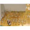 Image 2 : LOT DE 30 VERRES ASST