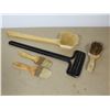 Image 1 : LOT: 6 BROSSES ASST