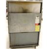 Image 2 : FOUR À GAZ AVEC 6 RONDS MKE 36"x32"x58"