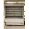 Image 1 : RÉFRIGÉRATEUR OUVERT TRUE TAC-72-LD 72"x28.5"x80"