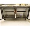 Image 2 : COMPTOIR RÉFRIGÉRÉ TRUE TUC-60 60"x30"x36"