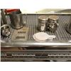 Image 2 : MACHINE À ESPRESSO SIMONELLI APPIA II ET ACCESSOIRES