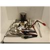 Image 1 : LOT DE USTENSILES DE CUISINE ASST