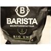 Image 2 : LOT DE 8 SACS DE CAFÉ BARISTA 2.5KG SAVEURS ASST