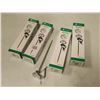Image 2 : LOT DE 4 THERMOMÈTRES À BOISSONS