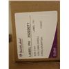 Image 2 : PALLET DES BTES DE 5 ROULEAUX DE 1500 ÉTIQUETTES TRANSPARENTES 3"x4" QUICKLABEL PN 32993077