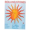 Image 1 : Rolling Stones 2016 Latin Tour Concert Poster