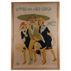 Image 1 : Enrico Sacchetti - Italian Movie Poster - 1912
