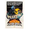 Image 1 : Phantom of The Paradise One Sheet Poster