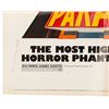 Image 2 : Phantom of The Paradise One Sheet Poster