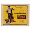 Image 1 : Edward G. Robinson - Black Tuesday Movie Poster
