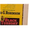 Image 5 : Edward G. Robinson - Black Tuesday Movie Poster