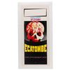 Image 1 : Ecatombe / The Crazies - Italian Movie Poster