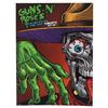Image 1 : Guns N' Roses Toronto 2017 Tour Poster