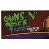 Image 3 : Guns N' Roses Toronto 2017 Tour Poster