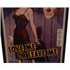 Image 4 : "Love Me Or Leave Me" Movie Poster