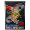 Image 1 : 1935 German Cinema Exhibition Poster