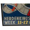 Image 3 : 1935 German Cinema Exhibition Poster