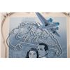 Image 3 : Melanie Taylor Kent Signed Casablanca Poster