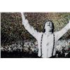 Image 3 : Paul McCartney Confetti Hologram Poster