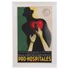 Image 1 : Spain 1940s Art Exhibition Poster, Jose Morell