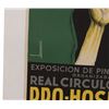 Image 4 : Spain 1940s Art Exhibition Poster, Jose Morell