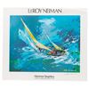 Image 1 : Signed Leroy Neiman 'Sailing' Poster