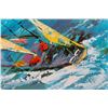 Image 5 : Signed Leroy Neiman 'Sailing' Poster