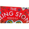 Image 3 : Rolling Stones 2016 Concert Poster - Mexico