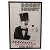 Image 1 : Richard Merkin - Bobby Short NYC Poster