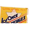 Image 3 : Los Once Oficiales - Mary Nolan Movie Poster