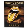 Image 1 : Rolling Stones 2016 Concert Poster Bogota