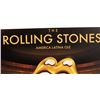 Image 3 : Rolling Stones 2016 Concert Poster Bogota