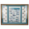 Image 1 : US Fighter Pilot Lithograph, Signed