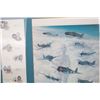 Image 8 : US Fighter Pilot Lithograph, Signed