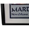 Image 3 : 1983 Mardi Gras New Orleans Poster, Signed