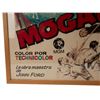 Image 2 : Mogambo - Spanish Movie Poster