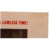 Image 4 : A Lawless Street - 1955 Half Sheet Movie Poster