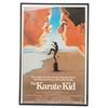 Image 1 : The Karate Kid 1984 Movie Poster