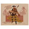 Image 1 : Westward Ho the Wagons 1956 Movie Poster