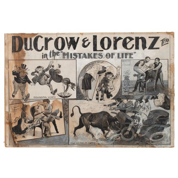 DuCrow & Lorenz Trio Poster Art