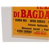 Image 3 : The Thief of Bagdad - Italian Movie Poster