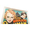 Image 5 : The Human Side - 1934 1 Sheet Movie Poster