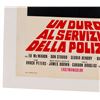 Image 2 : Slaughter / Jim Brown - Italian Movie Poster