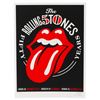Image 1 : Rolling Stones Signed 5o Years Concert Poster