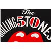 Image 4 : Rolling Stones Signed 5o Years Concert Poster