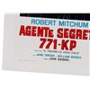 Image 2 : The Big Steal - Agente Segreto 771-KP Poster