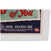Image 2 : 1952 Movie Poster - Because of You