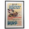 Image 1 : Jupiter's Darling Movie One Sheet Poster